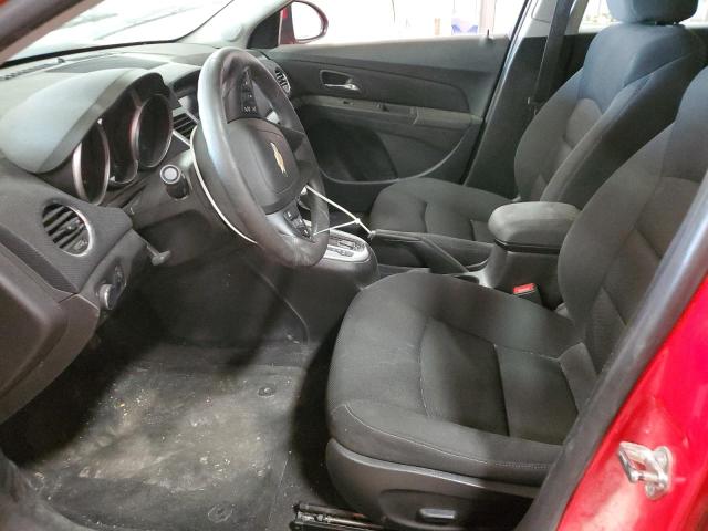 Photo 6 VIN: 1G1PE5SBXG7158089 - CHEVROLET CRUZE 