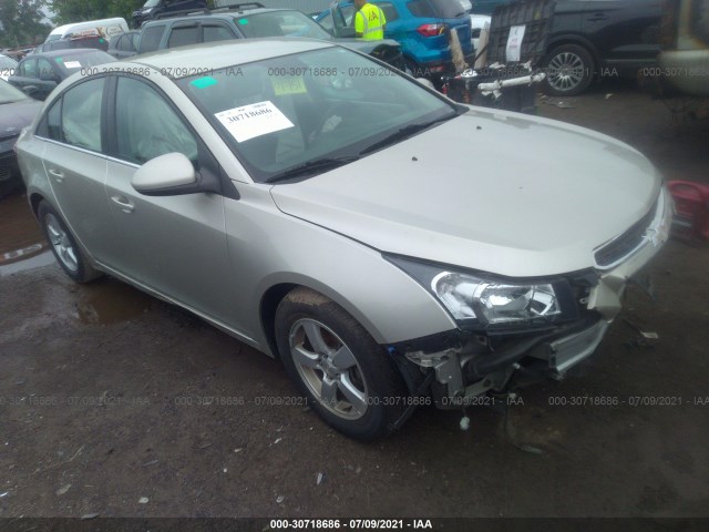 Photo 0 VIN: 1G1PE5SBXG7162644 - CHEVROLET CRUZE LIMITED 