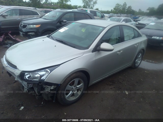 Photo 1 VIN: 1G1PE5SBXG7162644 - CHEVROLET CRUZE LIMITED 