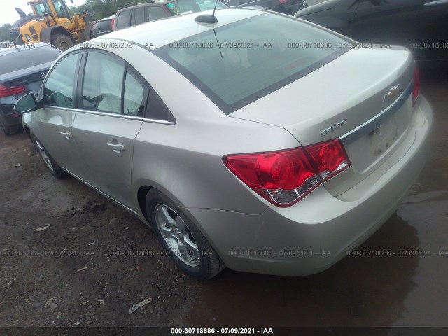 Photo 2 VIN: 1G1PE5SBXG7162644 - CHEVROLET CRUZE LIMITED 