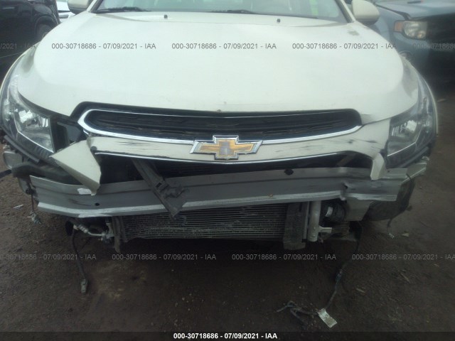 Photo 5 VIN: 1G1PE5SBXG7162644 - CHEVROLET CRUZE LIMITED 