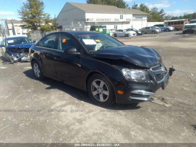 Photo 0 VIN: 1G1PE5SBXG7163003 - CHEVROLET CRUZE LIMITED 