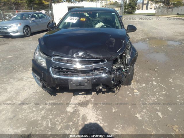 Photo 5 VIN: 1G1PE5SBXG7163003 - CHEVROLET CRUZE LIMITED 