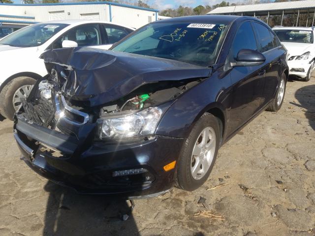 Photo 1 VIN: 1G1PE5SBXG7163504 - CHEVROLET CRUZE LIMI 