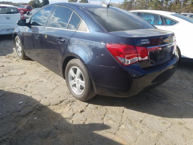 Photo 2 VIN: 1G1PE5SBXG7163504 - CHEVROLET CRUZE LIMI 