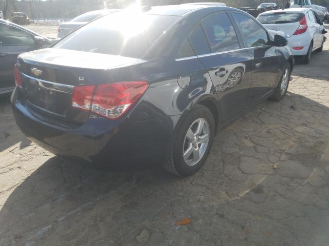 Photo 3 VIN: 1G1PE5SBXG7163504 - CHEVROLET CRUZE LIMI 