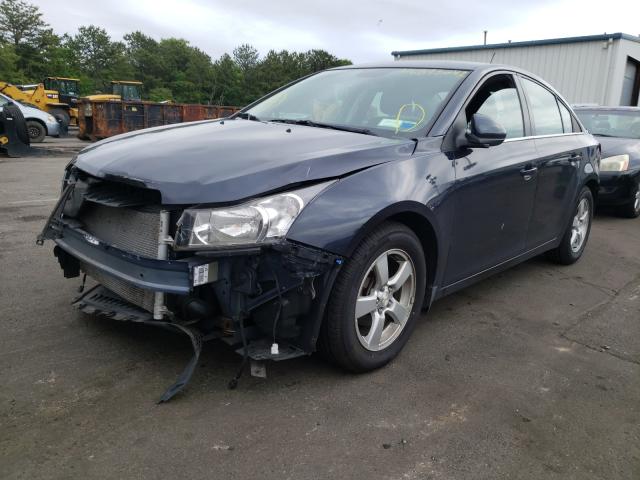 Photo 1 VIN: 1G1PE5SBXG7164376 - CHEVROLET CRUZE LIMI 