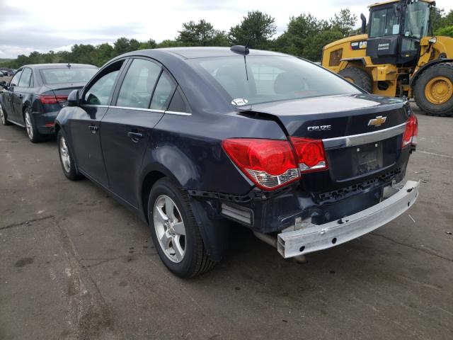 Photo 2 VIN: 1G1PE5SBXG7164376 - CHEVROLET CRUZE LIMI 