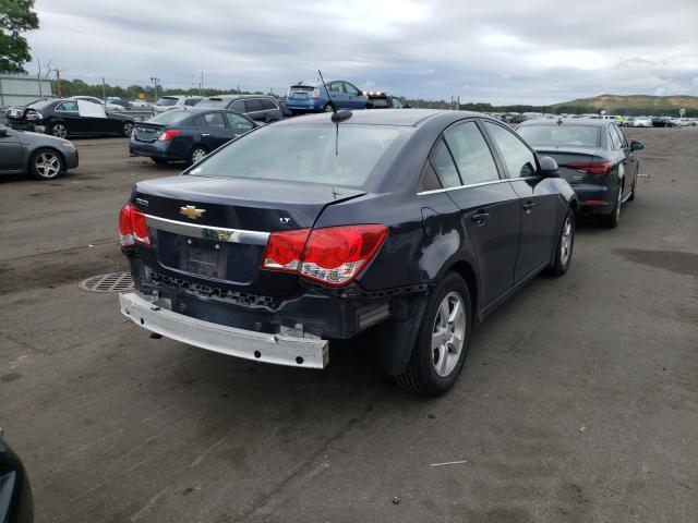 Photo 3 VIN: 1G1PE5SBXG7164376 - CHEVROLET CRUZE LIMI 