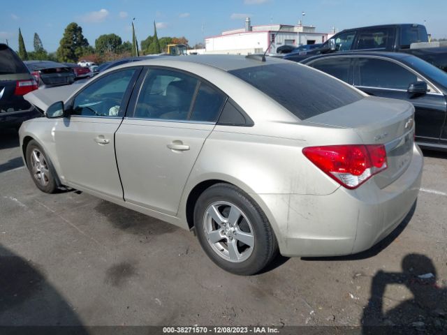 Photo 2 VIN: 1G1PE5SBXG7165155 - CHEVROLET CRUZE LIMITED 