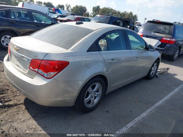 Photo 3 VIN: 1G1PE5SBXG7165155 - CHEVROLET CRUZE LIMITED 