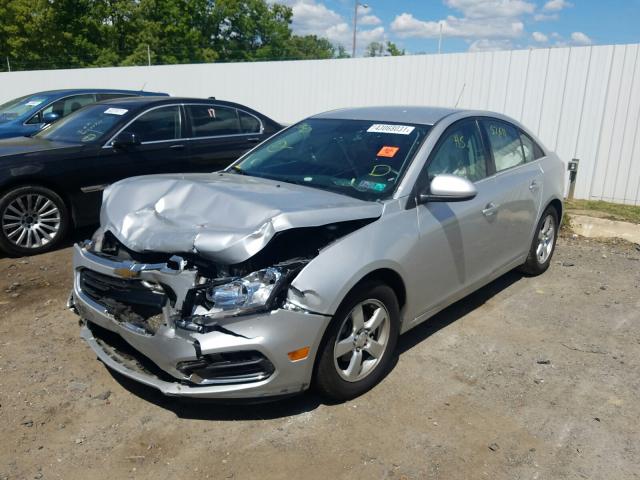 Photo 1 VIN: 1G1PE5SBXG7165401 - CHEVROLET CRUZE LIMI 