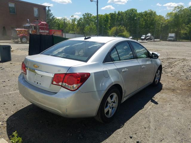 Photo 3 VIN: 1G1PE5SBXG7165401 - CHEVROLET CRUZE LIMI 