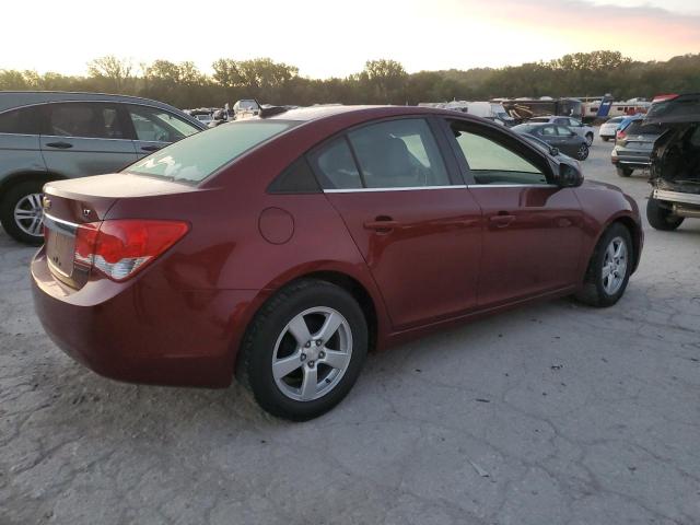 Photo 2 VIN: 1G1PE5SBXG7170632 - CHEVROLET CRUZE LIMI 