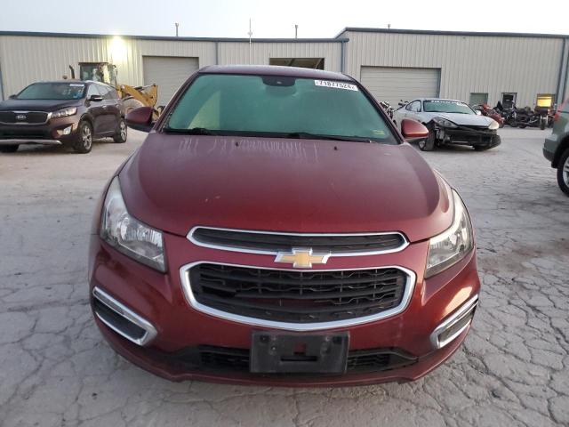 Photo 4 VIN: 1G1PE5SBXG7170632 - CHEVROLET CRUZE LIMI 