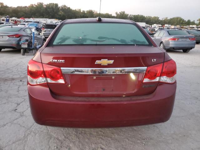 Photo 5 VIN: 1G1PE5SBXG7170632 - CHEVROLET CRUZE LIMI 