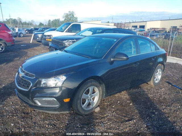 Photo 1 VIN: 1G1PE5SBXG7174034 - CHEVROLET CRUZE LIMITED 