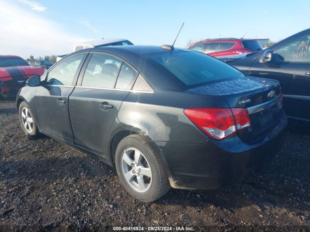 Photo 2 VIN: 1G1PE5SBXG7174034 - CHEVROLET CRUZE LIMITED 