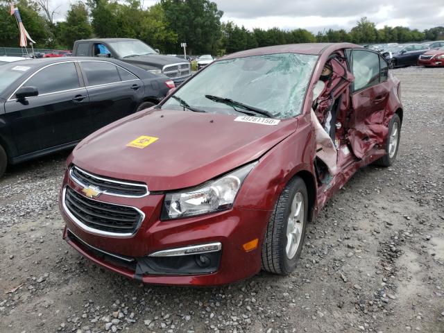 Photo 1 VIN: 1G1PE5SBXG7174793 - CHEVROLET CRUZE LIMI 