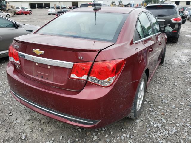 Photo 3 VIN: 1G1PE5SBXG7174793 - CHEVROLET CRUZE LIMI 