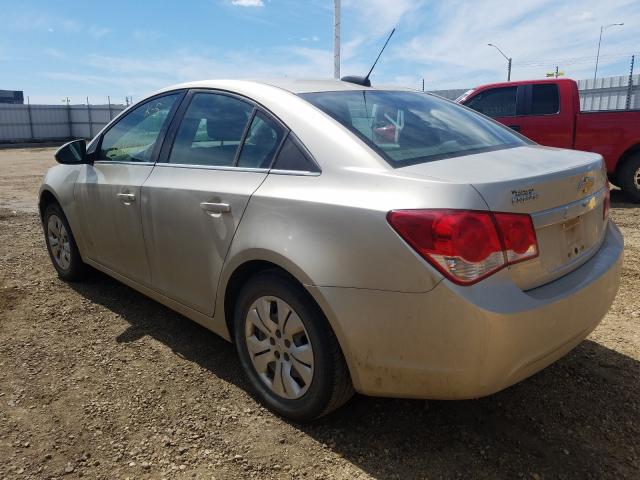 Photo 2 VIN: 1G1PE5SBXG7179945 - CHEVROLET CRUZE LIMI 