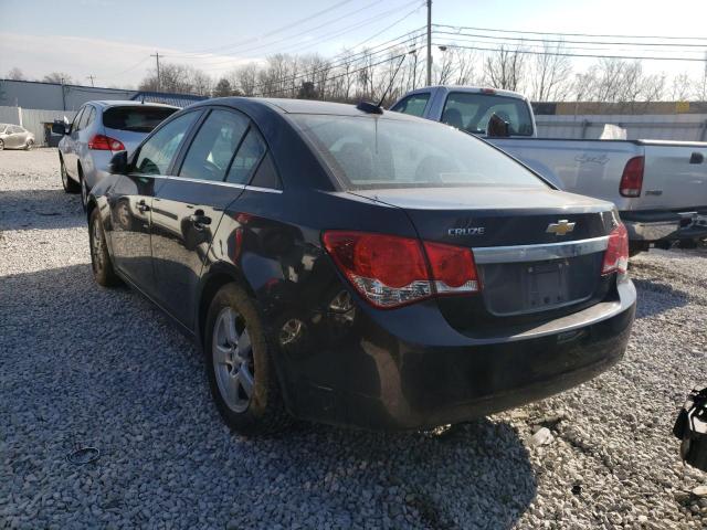 Photo 2 VIN: 1G1PE5SBXG7186359 - CHEVROLET CRUZE LIMI 