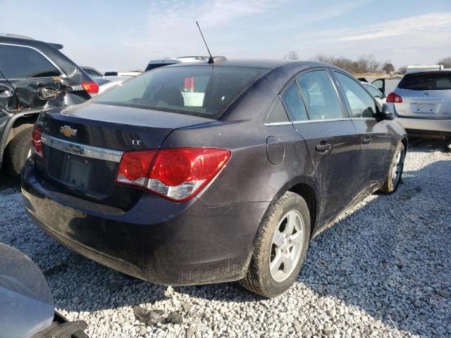 Photo 3 VIN: 1G1PE5SBXG7186359 - CHEVROLET CRUZE LIMI 