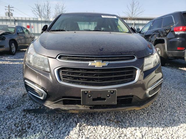 Photo 8 VIN: 1G1PE5SBXG7186359 - CHEVROLET CRUZE LIMI 