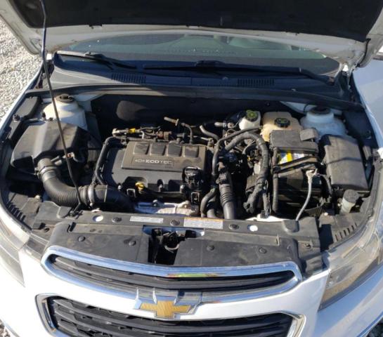 Photo 6 VIN: 1G1PE5SBXG7187415 - CHEVROLET CRUZE LIMI 