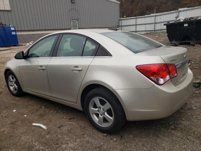 Photo 1 VIN: 1G1PE5SBXG7189987 - CHEVROLET CRUZE LT 