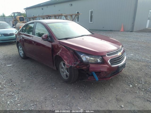 Photo 0 VIN: 1G1PE5SBXG7192422 - CHEVROLET CRUZE LIMITED 