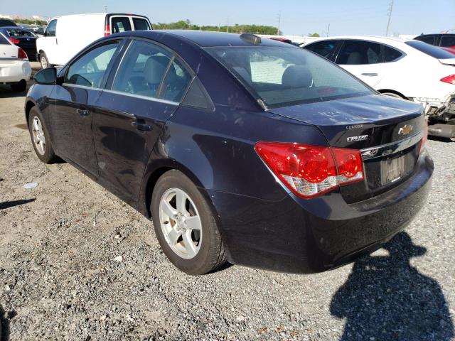 Photo 1 VIN: 1G1PE5SBXG7198155 - CHEVROLET CRUZE LIMI 