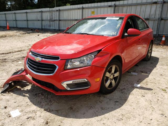 Photo 1 VIN: 1G1PE5SBXG7198222 - CHEVROLET CRUZE 