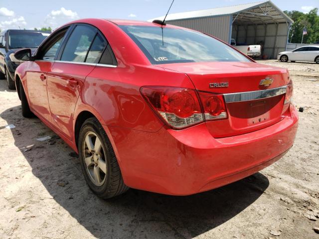 Photo 2 VIN: 1G1PE5SBXG7198222 - CHEVROLET CRUZE 