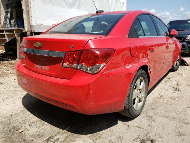 Photo 3 VIN: 1G1PE5SBXG7198222 - CHEVROLET CRUZE 