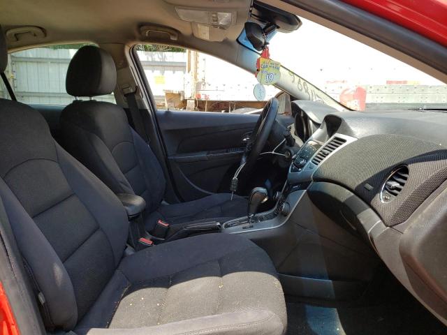 Photo 4 VIN: 1G1PE5SBXG7198222 - CHEVROLET CRUZE 