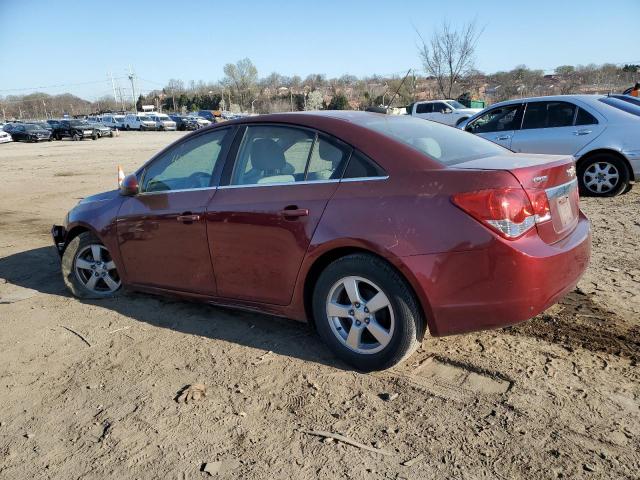 Photo 1 VIN: 1G1PE5SBXG7198351 - CHEVROLET CRUZE LIMI 