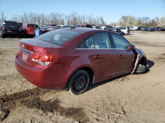 Photo 2 VIN: 1G1PE5SBXG7198351 - CHEVROLET CRUZE LIMI 