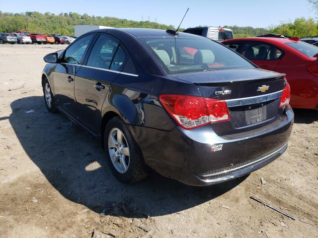 Photo 2 VIN: 1G1PE5SBXG7198981 - CHEVROLET CRUZE LIMI 