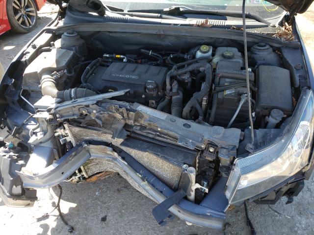 Photo 6 VIN: 1G1PE5SBXG7198981 - CHEVROLET CRUZE LIMI 