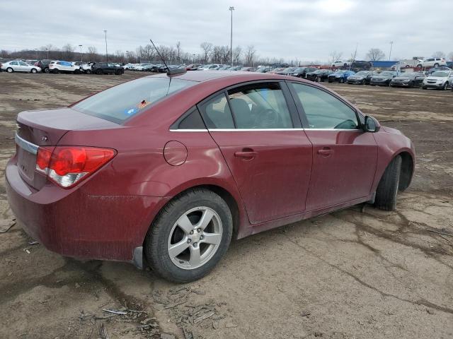 Photo 2 VIN: 1G1PE5SBXG7199547 - CHEVROLET CRUZE 