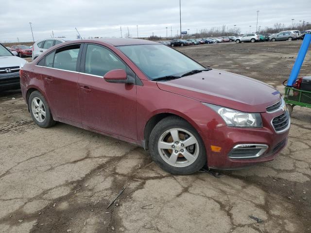 Photo 3 VIN: 1G1PE5SBXG7199547 - CHEVROLET CRUZE 