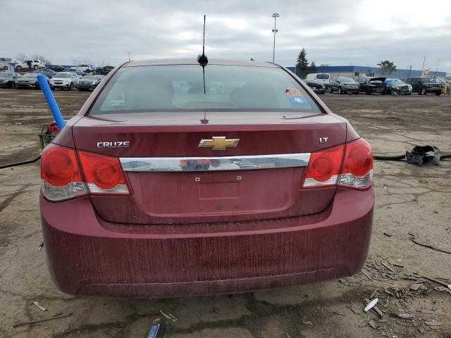 Photo 5 VIN: 1G1PE5SBXG7199547 - CHEVROLET CRUZE 