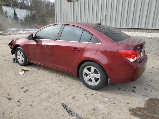 Photo 1 VIN: 1G1PE5SBXG7200602 - CHEVROLET CRUZE 