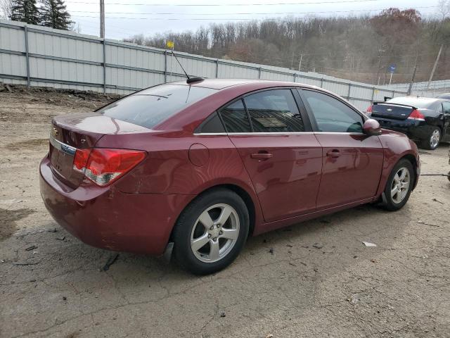 Photo 2 VIN: 1G1PE5SBXG7200602 - CHEVROLET CRUZE 