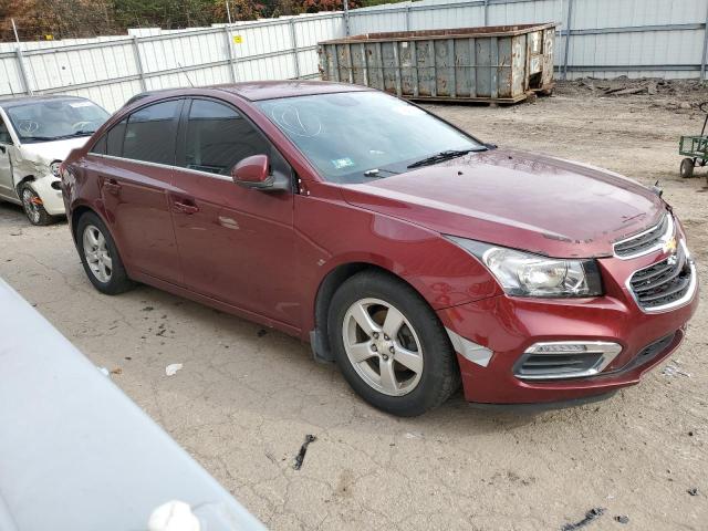 Photo 3 VIN: 1G1PE5SBXG7200602 - CHEVROLET CRUZE 