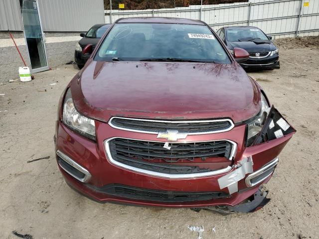 Photo 4 VIN: 1G1PE5SBXG7200602 - CHEVROLET CRUZE 