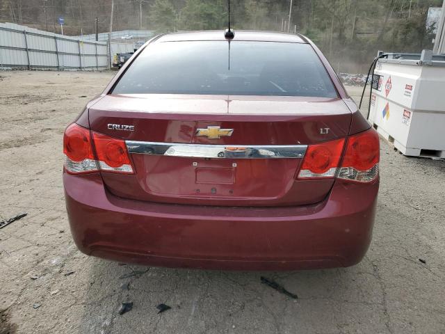 Photo 5 VIN: 1G1PE5SBXG7200602 - CHEVROLET CRUZE 