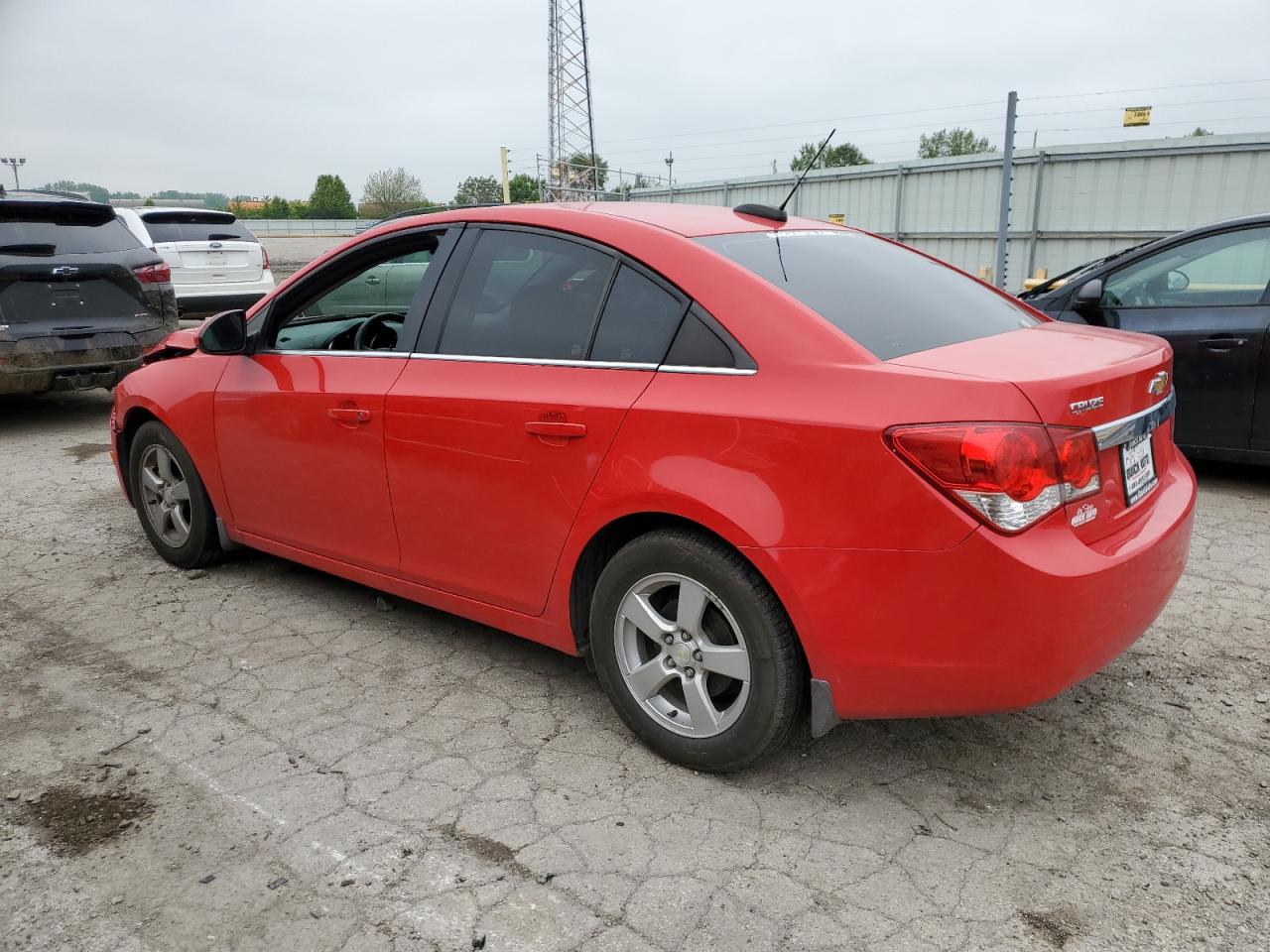 Photo 1 VIN: 1G1PE5SBXG7201720 - CHEVROLET CRUZE 