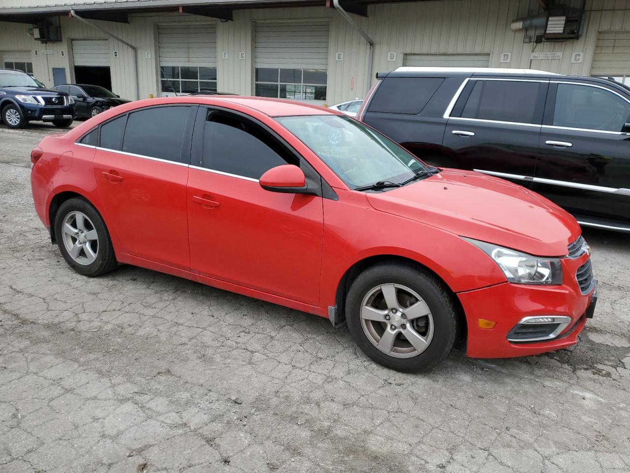 Photo 3 VIN: 1G1PE5SBXG7201720 - CHEVROLET CRUZE 